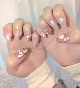 ネイル I LOVE ME NAIL.。.:*♡のネイルデザイン