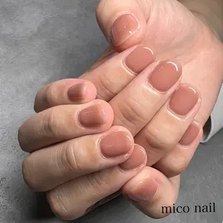 ネイル mico nailのネイルデザイン