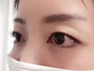 マツエク・マツパ 吉岡 ゆうなのマツエク・マツパデザイン