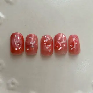 ネイル ショートネイル. Home sweetのネイルデザイン