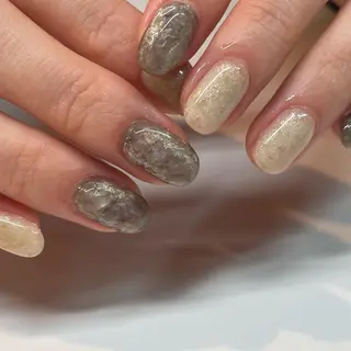 ネイル Manon Yuiのマツエク・マツパデザイン