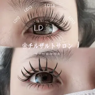 マツエク・マツパ パリエク 専門💋レナのマツエク・マツパデザイン