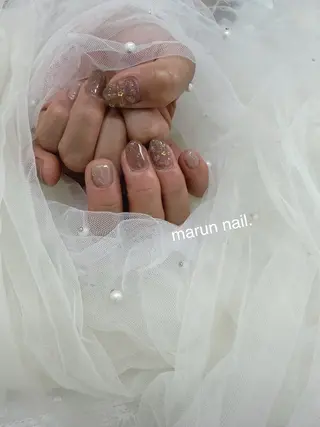 ネイル marun._ megumi.のネイルデザイン