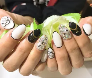 ネイル ネイル フフラ所属・nail fufla ♡yamane♡のネイルデザイン