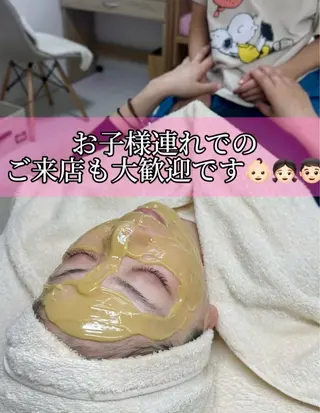 HINA/産毛脱毛・ 肌質改善専門サロンのエステ・リラクイメージ