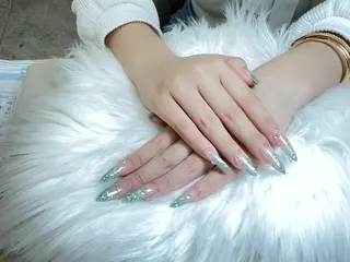 ネイル Nailsalon Tion武蔵小杉店のネイルデザイン