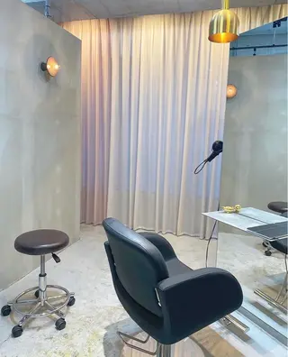 くすみカラー♡ Yuukaのヘアスタイル