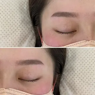 アイブロウ three所属・three tomomiのマツエク・マツパデザイン