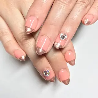 ネイル 渋谷ビュレネイル Kaoruのネイルデザイン