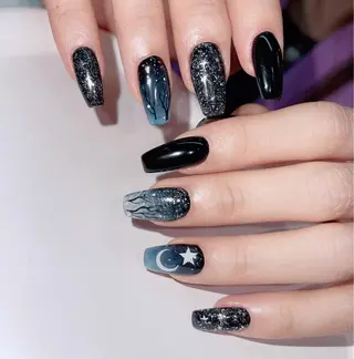 ネイル Jerry Novaのネイルデザイン