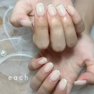 ネイル Lueà Nail Salon所属・𝐋𝐮𝐞𝐚 kanako🕊のネイルデザイン