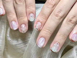 ネイル ⭐️Syu Rei⭐️のネイルデザイン