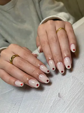 ネイル 🤎🧸 Aya 🧸🤎のネイルデザイン