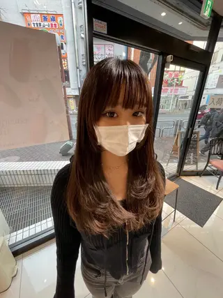 ロング 🖤sumire🖤 メンズアイブロウの眉毛・アイブロウイメージ