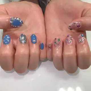 ネイル MoonLight MIHOのネイルデザイン