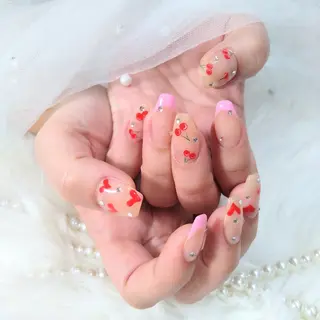 ネイル たかなし かなのネイルデザイン