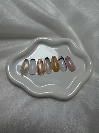 ネイル 神戸駅ネイルサロンPenails所属・penails ayaのネイルデザイン