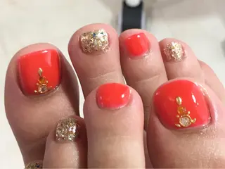 ネイル ネイルサロン ラディット所属・nailsalon Radditのネイルデザイン