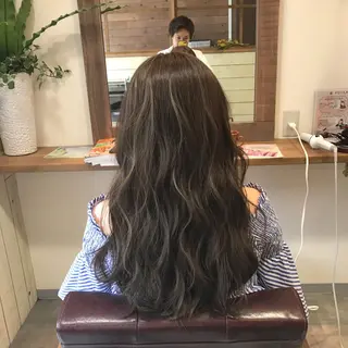 カラー SALOWIN(サロウィン)三宮店所属・三宮最高級髪質改善 /shigeのヘアスタイル