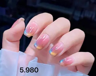 ネイル ラベンダーネイルサロン所属・日暮里🌷 ゆな（ネイル）のネイルデザイン