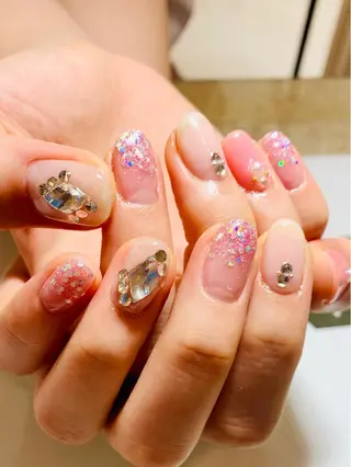 ネイル JuniNail 주니네일🇰🇷suのネイルデザイン