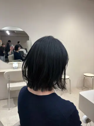 ミディアム maya 🫧 カットモデル募集中♡のヘアスタイル