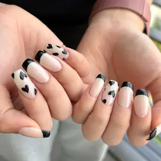 ネイル コ レ エ ダ🌙のネイルデザイン