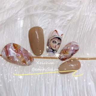 ネイル 閨匠 上野店のネイルデザイン