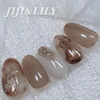 ネイル 豊田 圭子のネイルデザイン