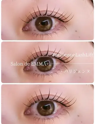 マツエク・マツパ EMMA plus．のマツエク・マツパデザイン