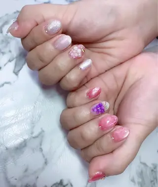 ネイル x.1.0.nail ♡Cのネイルデザイン