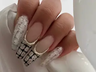 ネイル 城東区ネイルサロン carpediemのネイルデザイン