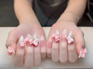 ネイル Jenn Nail Salonのネイルデザイン