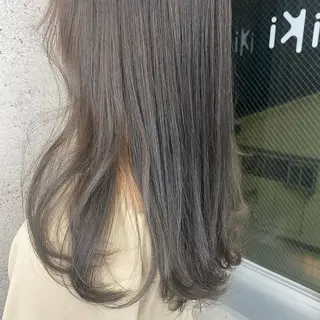 ロング カラー 髪質改善特化型美容師 ♡ａｉｋａのヘアスタイル