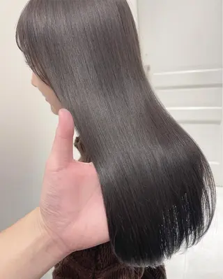 ロング カラー 🌈game🌈 下北沢店のヘアスタイル