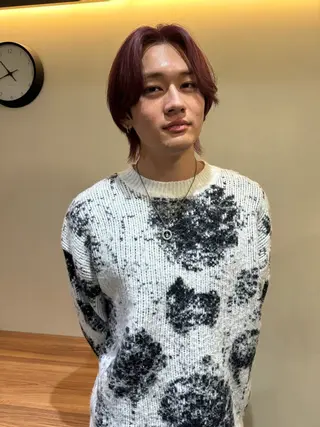 ショート カラー メンズ 🎀ハイトーン🎀/ Chizukiのヘアスタイル