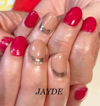 ネイル JAYDE ジェイドのマツエク・マツパデザイン