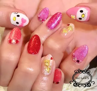 ネイル Nail Salon Nのネイルデザイン