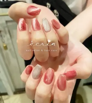 ネイル ecrin エクラン Haruka🌼のネイルデザイン