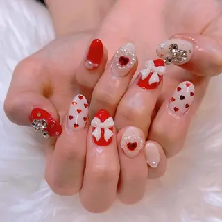 ネイル Private Salon 大宮のネイルデザイン