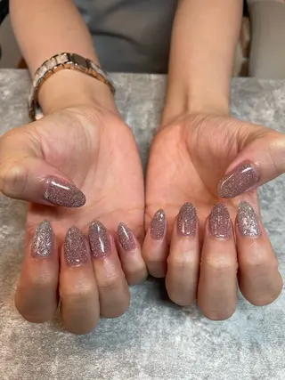 ネイル 佐藤  悠子のネイルデザイン