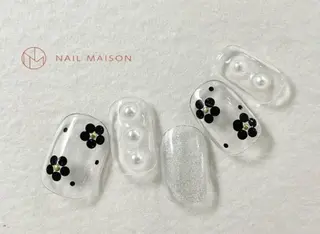 ネイル WASHIMI Fのネイルデザイン