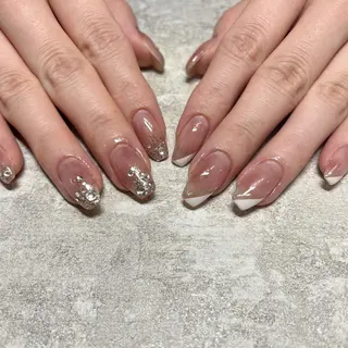 ネイル MIORA︎ マツエク×ネイルのマツエク・マツパデザイン