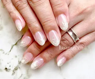 ネイル Luaran nailのネイルデザイン