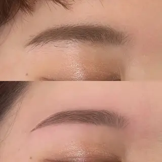 アイブロウ megumi ☺︎のマツエク・マツパデザイン