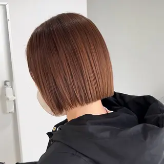 EIGHT　樹梨 ／韓国ヘア🩶のヘアスタイル