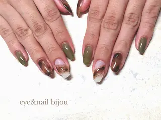 ネイル n. sakiのネイルデザイン