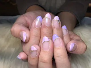 ネイル Li'leaNail AINAのネイルデザイン