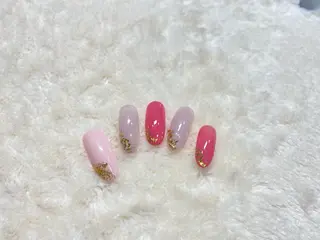 ネイル shana ネイルのネイルデザイン