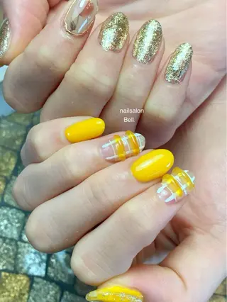 ネイル Y. Reonaのネイルデザイン